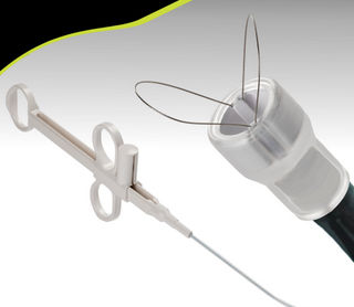内視鏡用鉗子 - eSuction™ - Endo-Therapeutics - 使い捨て