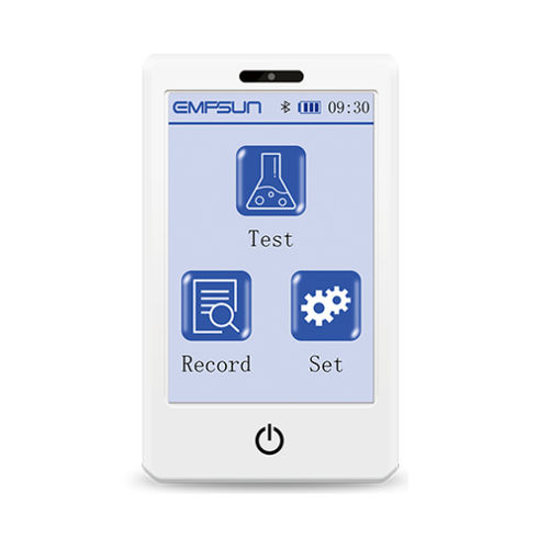 自動尿分析装置 - Ui-2A - CHENGDU EMPSUN MEDICAL CO.,LTD - ポータブル / タッチスクリーン付き
