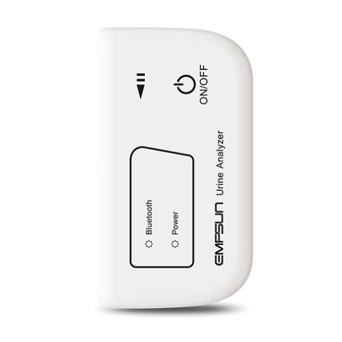 自動尿分析装置 - Ui-10A - CHENGDU EMPSUN MEDICAL CO.,LTD - ポータブル