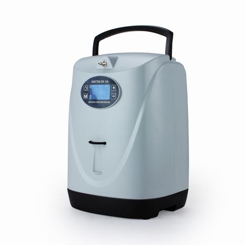 医療用酸素濃縮器 - Mercury A - Oxytek Medical Technology - 携帯型