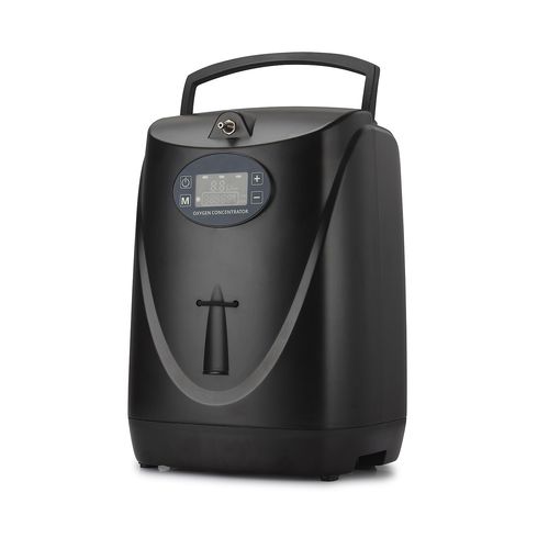 医療用酸素濃縮器 - Mercury A-DP - Oxytek Medical Technology - 携帯型