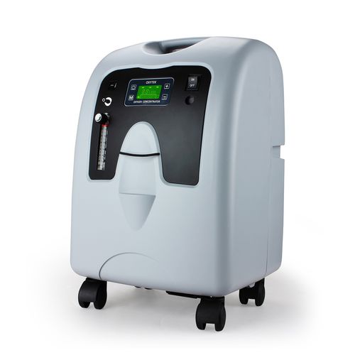 医療用酸素濃縮器 - Mars A - Oxytek Medical Technology - キャスター付き