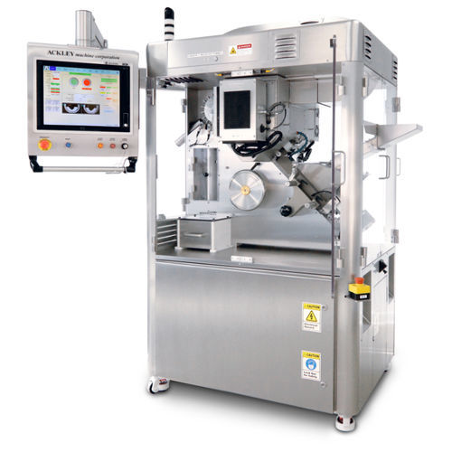 医薬品用生産ライン - NIR - Ackley Machine Corporation