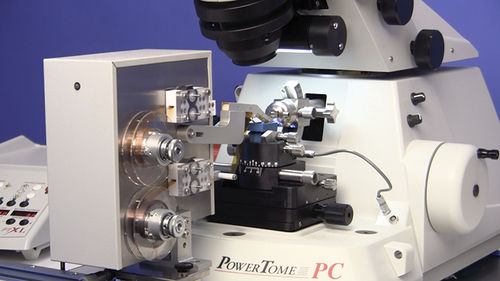 自動ウルトラミクロトーム - ATUMtome - Boeckeler Instruments, Inc.