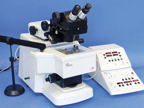 ロータリー低温槽ミクロソーム - AFM-990 - Boeckeler Instruments, Inc. - 自動 / 電動式