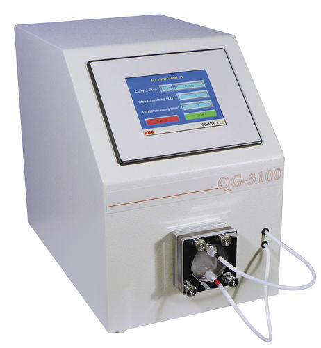 自動サンプル準備システム - QG-3100 - Boeckeler Instruments, Inc. - 実験用 / 研究用 / 分子および細胞用