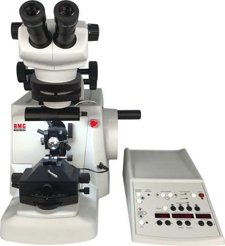 ロータリーミクロトーム - MT-990 - Boeckeler Instruments, Inc. - 自動 / プログラム可能