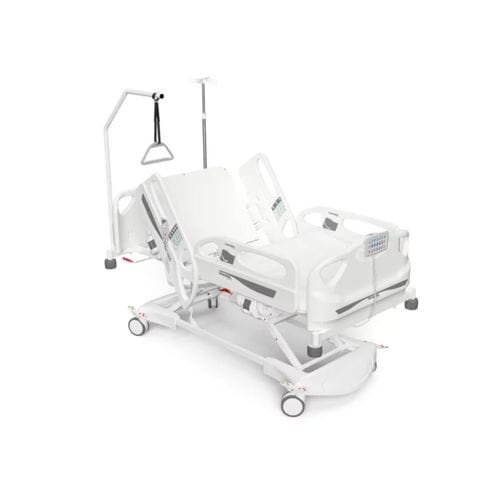 集中治療用ベッド - DE 4000X SUPERIOR PLUS - Trinodal - 電動式 / トレンデレンブルグ体位 / 高さ調節可能