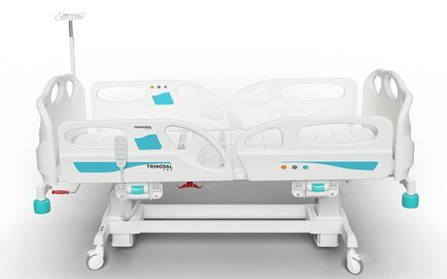 病院用ベッド - DE 4020 ADVANCED - Trinodal - 電動式 / トレンデレンブルグ体位 / 高さ調節可能