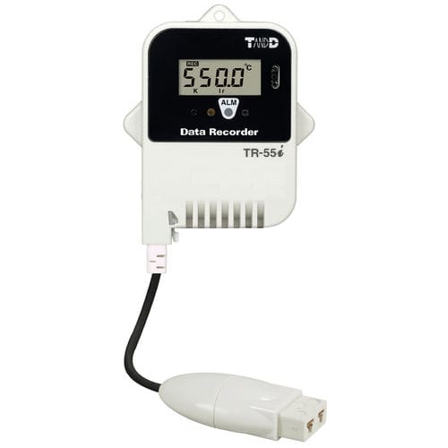 温度データロガー - TR-55i-TC - T&D Corporation - 実験用 / USB