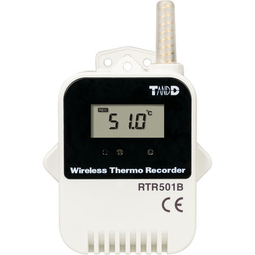 温度データロガー - RTR501BL - T&D Corporation - 医薬製品用 / 温度感受性製品用 / 生物学試料用