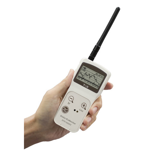 温度データロガー - RTR-500DC - T&D Corporation - USB / 無線データ伝送機能付き