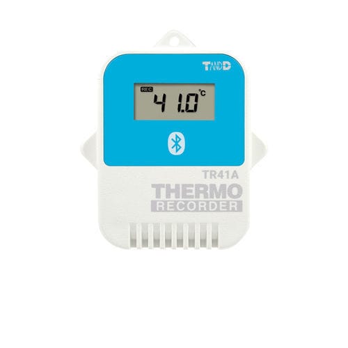 温度データロガー - TR41A - T&D Corporation - 実験用 / 医薬製品用 / コールドチェーンモニタリング