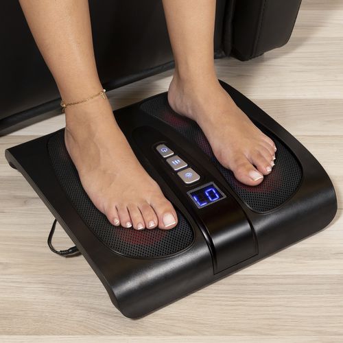 電動足マッサージャー - VITALZEN SLIM® - Global Relax - 加熱