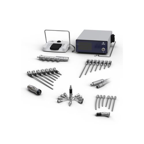 ドリルタイプ外科手術用電動工具 - NeuroSmart HS - EMD - Endoscope Device Manufacturing and Sales - 電動 / 神経外科用 / 脊柱手術用