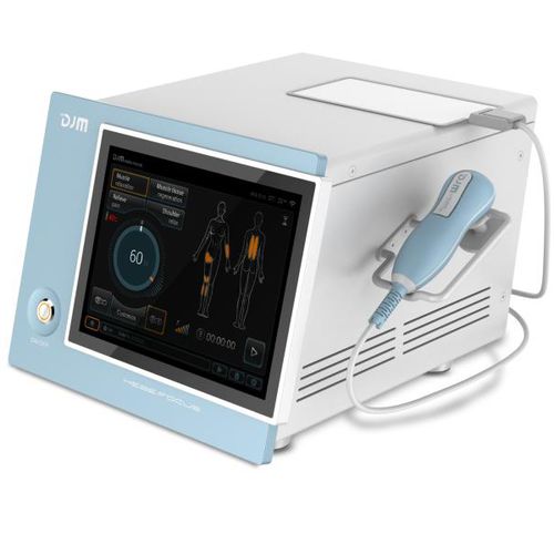 高周波ボディコントゥアリング治療装置 - HEBE FOCUS - DJM Medical Instrument