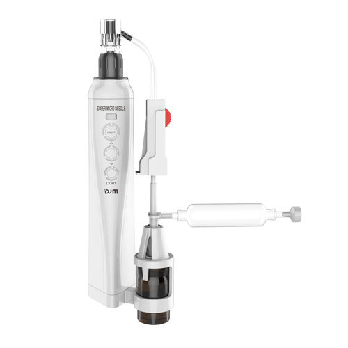 機械式マイクロニードル装置 - RHEIA  - DJM Medical Instrument - 手持ち型