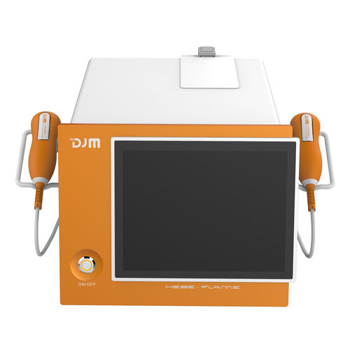 高周波ボディコントゥアリング治療装置 - HEBE FLAME DMR3-8 - DJM Medical Instrument