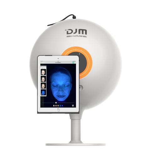 皮膚色素分析システム - DBQ3-3 MoreMe  - DJM Medical Instrument