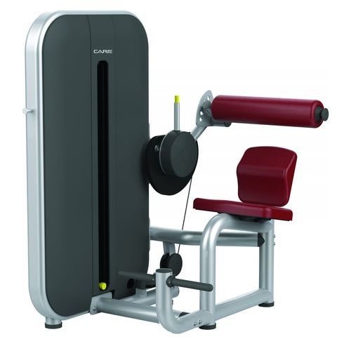 アブドミナルクランチマシン - 470207-1 - Care Fitness