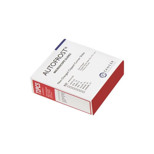 顕微鏡の歯 - AutoFrost ®  - Cancer Diagnostics