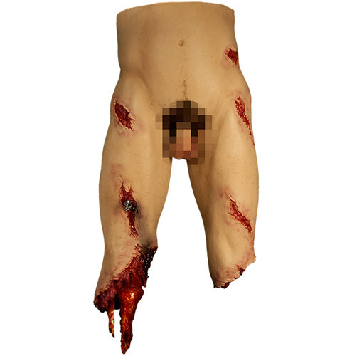 創傷管理患者シミュレーター - KGS-TFX-NOAN-MATT-1 - TraumaFX Solutions, Inc. - 切断 / トラウマ / 下半身の