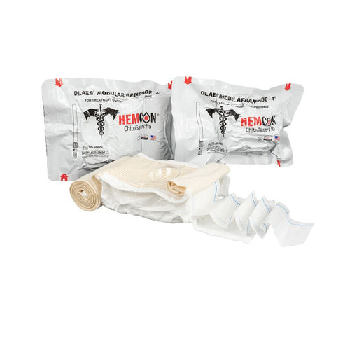 止血包帯 - OLAES® - TraumaFX Solutions, Inc.