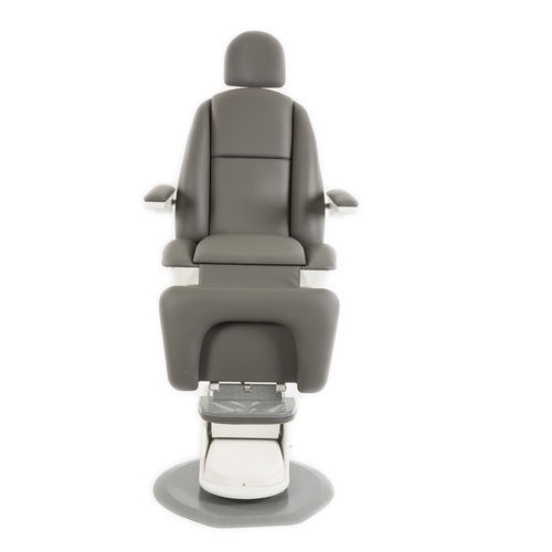 耳鼻咽喉科用検査用アームチェア - MAXI 4500 - Global Surgical Corporation America - 電気機械式 / 高さ調節可能な / トレンデレンブルグ体位