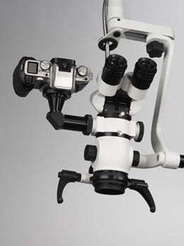 手術顕微鏡用カメラアダプター - XMount™, SLR Xmount™ - Global Surgical Corporation America
