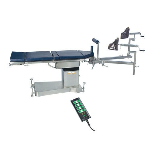 汎用手術台 - MI 102 - Meditech India - 整形外科用 / 電動式 / 小児科