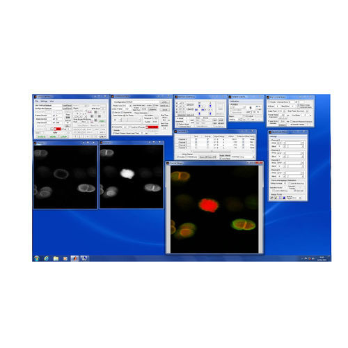ビューアソフト - ScanImage - Scientifica - データ収集 / 医療用 / 医用画像用