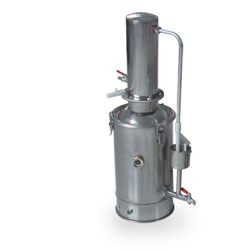 実験用蒸留水器 - AWD-5 - Aiken Corporation - 自動