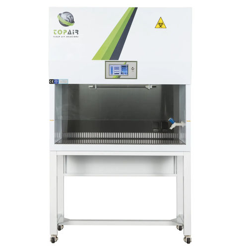クラス II安全キャビネット - ECO-BO-080-PP - TopAir Systems, Inc. - 封じ込め用 / 微生物用 / 研究所用