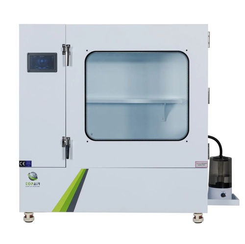指紋開発用試験室 - SG series - TopAir Systems, Inc. - 法医学的応用 / 床置き