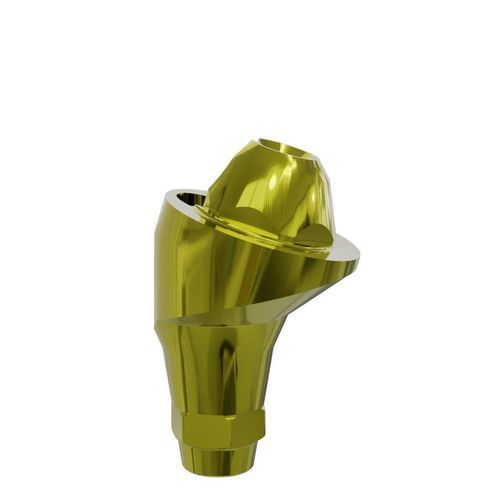 チタン製インプラントアバットメント - GH3 - Champions-Implants - 内側 / マルチユニット角付き / マルチユニット