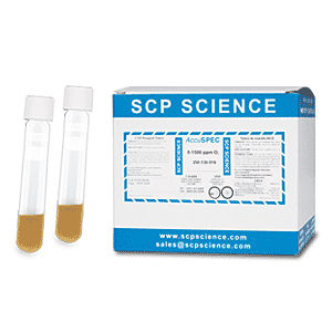 溶液試薬 - 250-130-0 series - SCP SCIENCESCP SCIENCE - 環境分析用 / 液体 / 塩化物