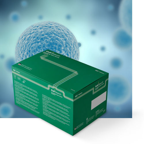 イミュニティ検査キット - CELLSEARCH® - Menarini Silicon Biosystems - 全血 / セル / 免疫磁気