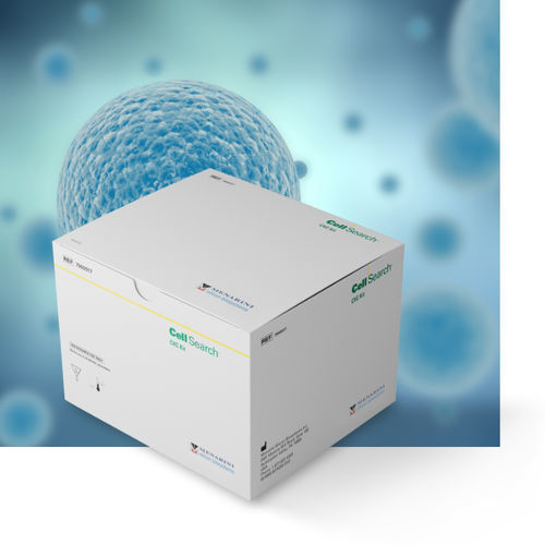 研究用検査キット - CELLSEARCH® CXC - Menarini Silicon Biosystems - 全血 / セル / 免疫磁気