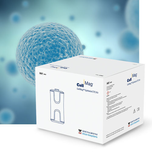 研究用検査キット - CELLMAG - Menarini Silicon Biosystems - 抗体 / 血液 / セル