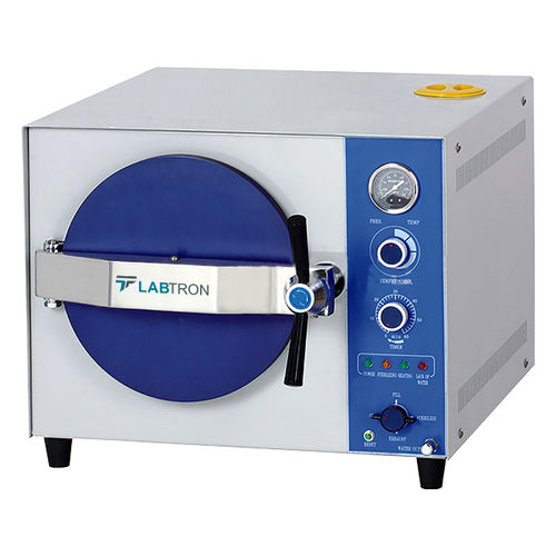 医療用オートクレーブ - LTTA-C10 - Labtron Equipment - 携帯型 / 電動式