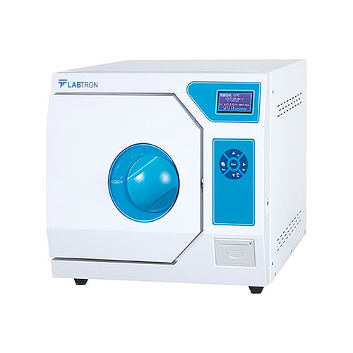 歯科用オートクレーブ - LVDA-A10 - Labtron Equipment - 飽和蒸気 / 卓上 / 真空サイクル