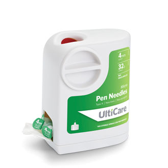 針用容器 - UltiGuard® Safe - Ultimed - シリンジ用