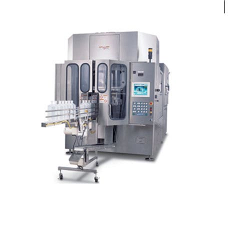 製薬産業用充填および密封システム - 603 - Weiler Engineering - ボトル用