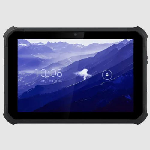 ARM Cortex医療用PCタブレット - MJ-80 - Estone Technology - 8コア / 医療施設用 / 診療記録