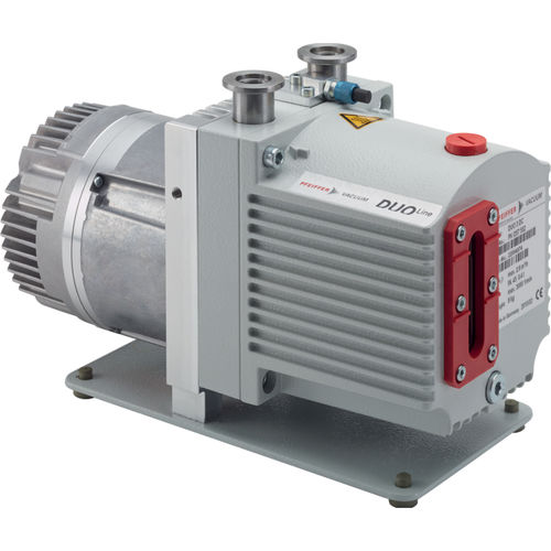実験用真空ポンプ - Duo 3/M series - Pfeiffer Vacuum GmbH - 回転翼 / 高性能 / 潤滑