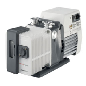 実験用真空ポンプ - Pascal 2010 I series - Pfeiffer Vacuum GmbH - 回転翼 / 潤滑
