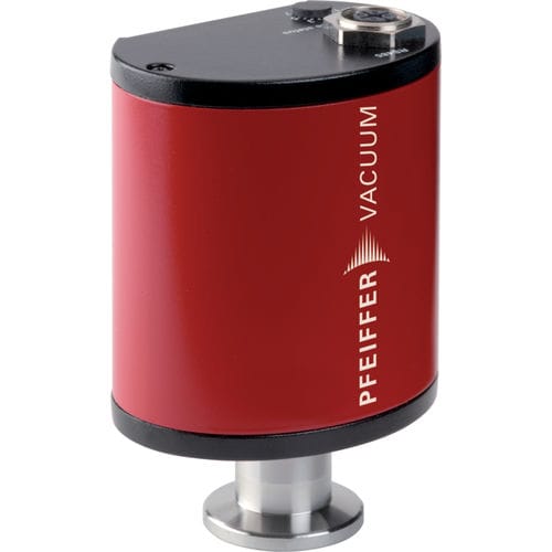 デジタル式真空計 - DigiLine CPT 200 series - Pfeiffer Vacuum GmbH - 実験用