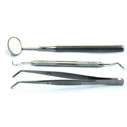 歯科診断用器具一式 - SC-11-0-0300-01 - Smith Care
