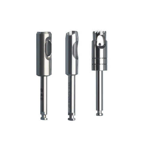 ステンレススチール製トレフィン - L5120-022-054 - Shanghai LZQ Precision Tool - 耐高温性 / 高耐摩耗性