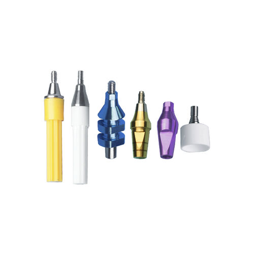 デンタルアバットメントキット - Shanghai LZQ Precision Tool
